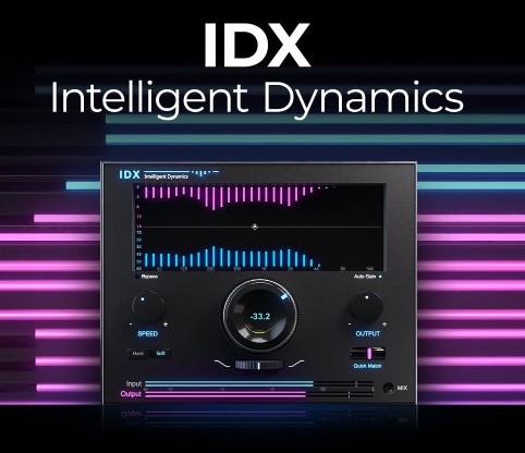 Waves IDX Intelligent Dynamics (Latest Version 15)
